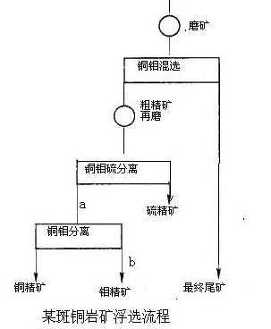 斑巖銅礦、銅鉬、浮選實例-吉宏銅礦選礦設(shè)備廠