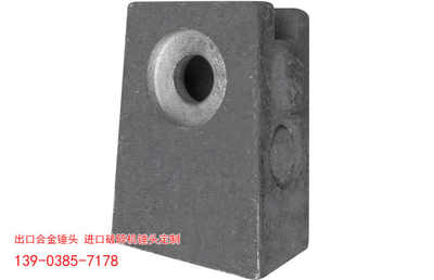 供應(yīng)美國破碎機(jī)錘頭 礦山機(jī)械耐磨配件的核心選擇