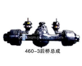 東風(fēng)十三噸后橋總成 專(zhuān)業(yè)供應(yīng)與品質(zhì)保障的全方位解析